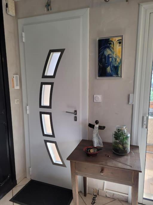 Maison 3 Ch A La Campagne A 5Min De Valence Apartment บูร์ก-เลส์-วาลองซ์ ภายนอก รูปภาพ