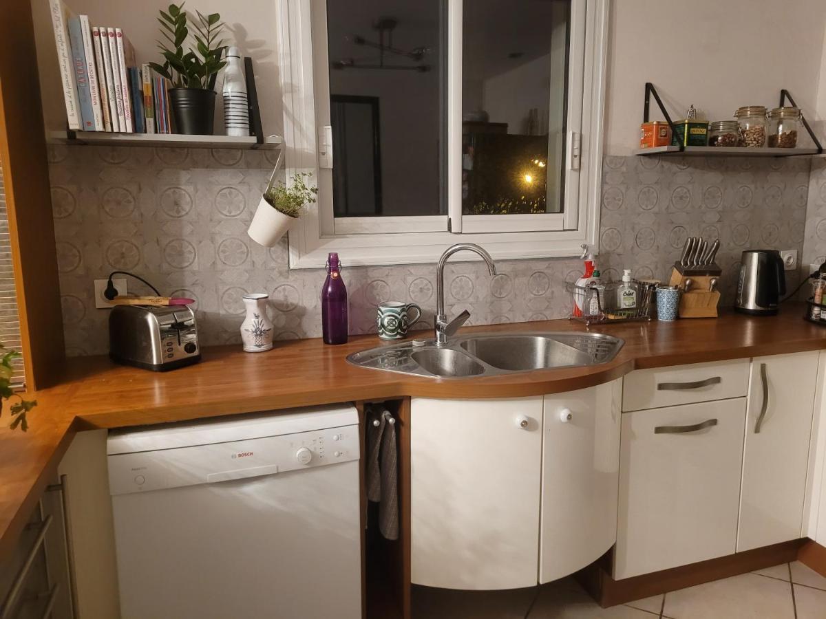 Maison 3 Ch A La Campagne A 5Min De Valence Apartment บูร์ก-เลส์-วาลองซ์ ภายนอก รูปภาพ
