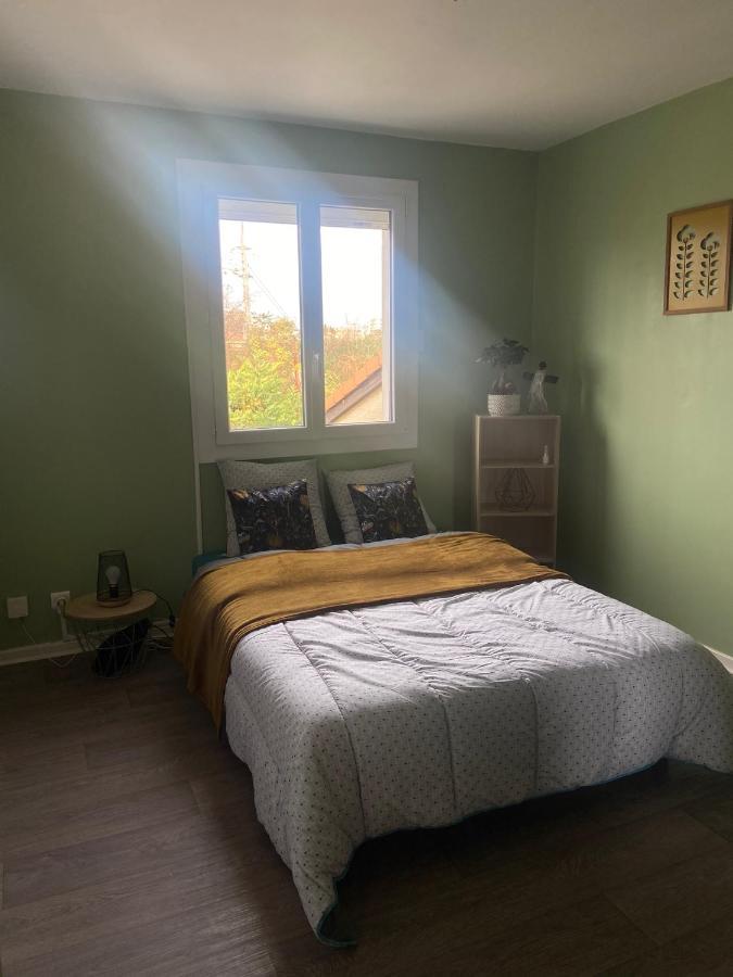 Maison 3 Ch A La Campagne A 5Min De Valence Apartment บูร์ก-เลส์-วาลองซ์ ภายนอก รูปภาพ